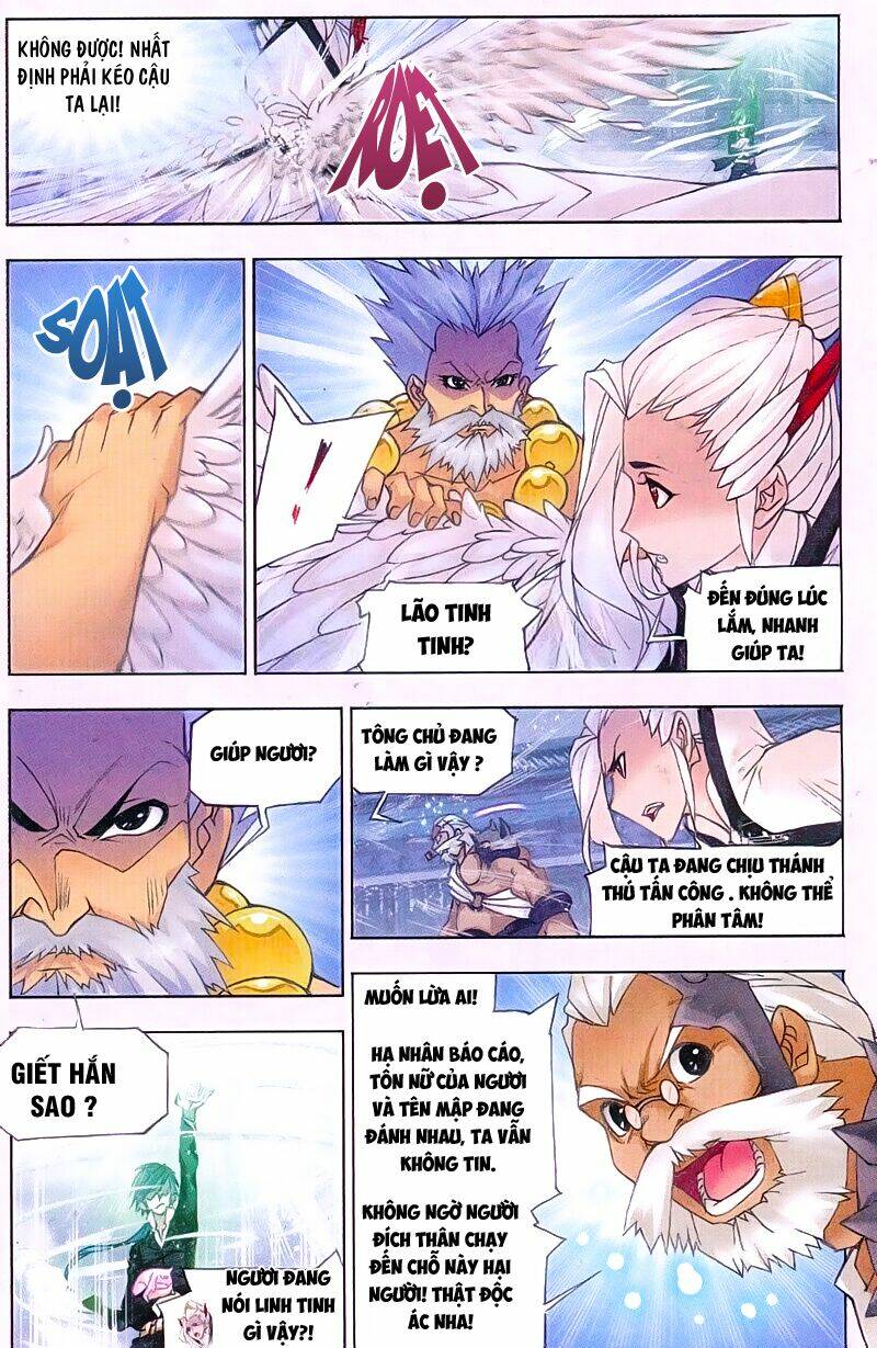 Đấu La Đại Lục Chapter 158 - Trang 2