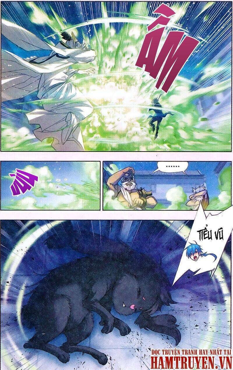 Đấu La Đại Lục Chapter 158 - Trang 2