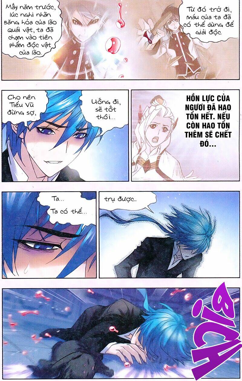 Đấu La Đại Lục Chapter 158 - Trang 2