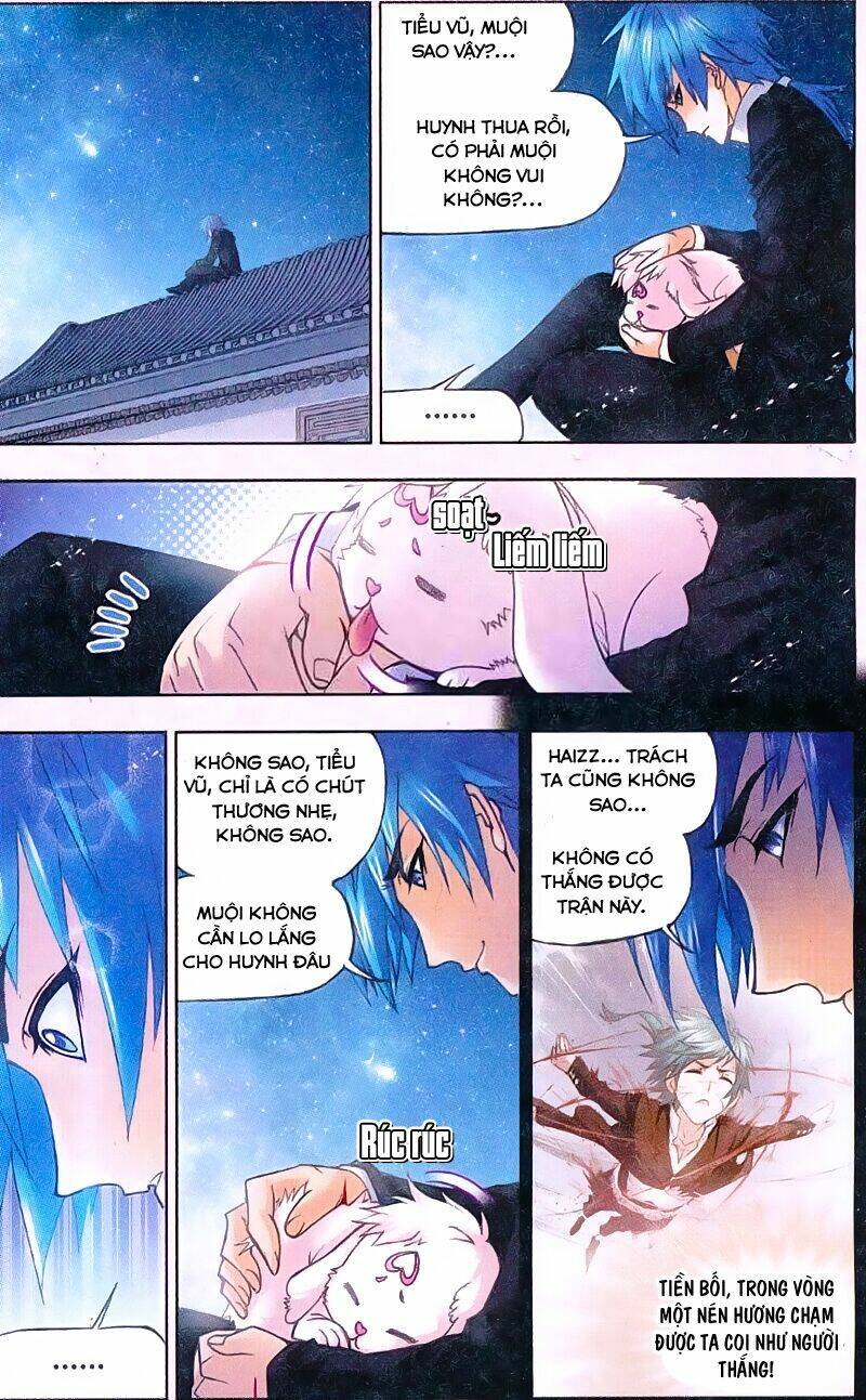 Đấu La Đại Lục Chapter 158 - Trang 2