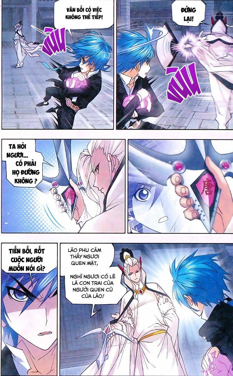 Đấu La Đại Lục Chapter 158 - Trang 2