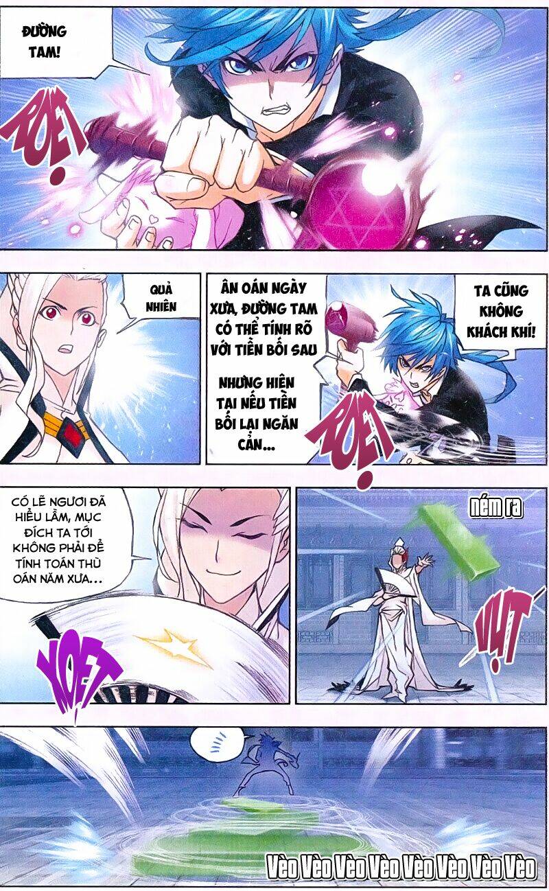 Đấu La Đại Lục Chapter 158 - Trang 2