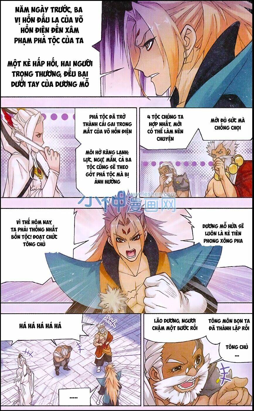 Đấu La Đại Lục Chapter 159 - Trang 2