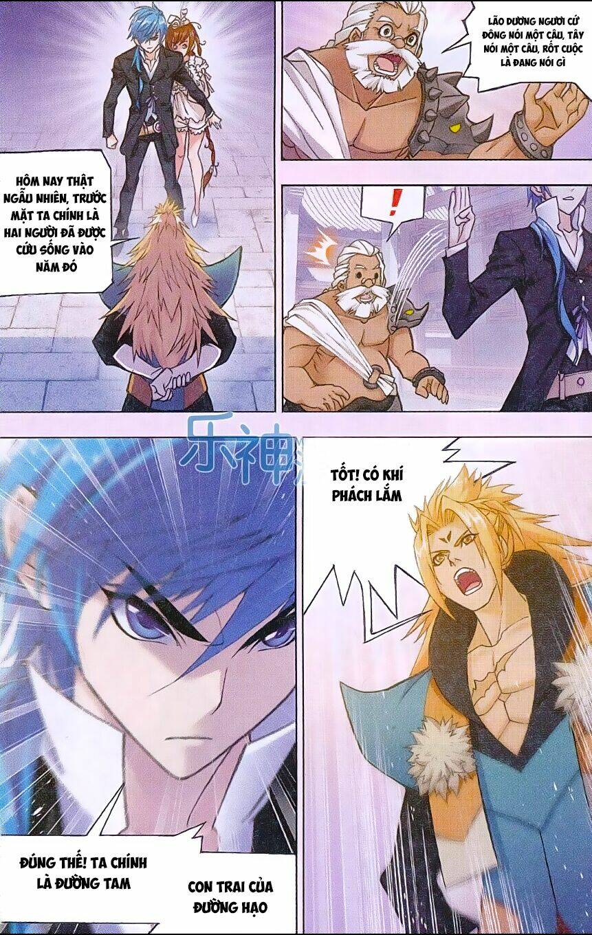 Đấu La Đại Lục Chapter 159 - Trang 2