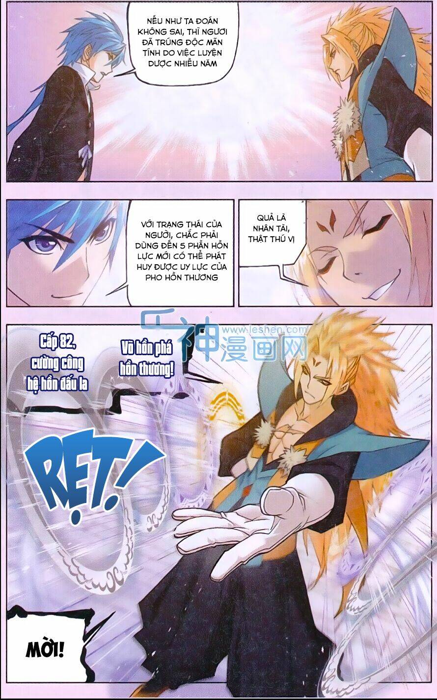 Đấu La Đại Lục Chapter 159 - Trang 2