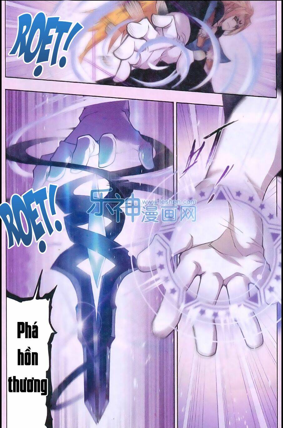 Đấu La Đại Lục Chapter 159 - Trang 2