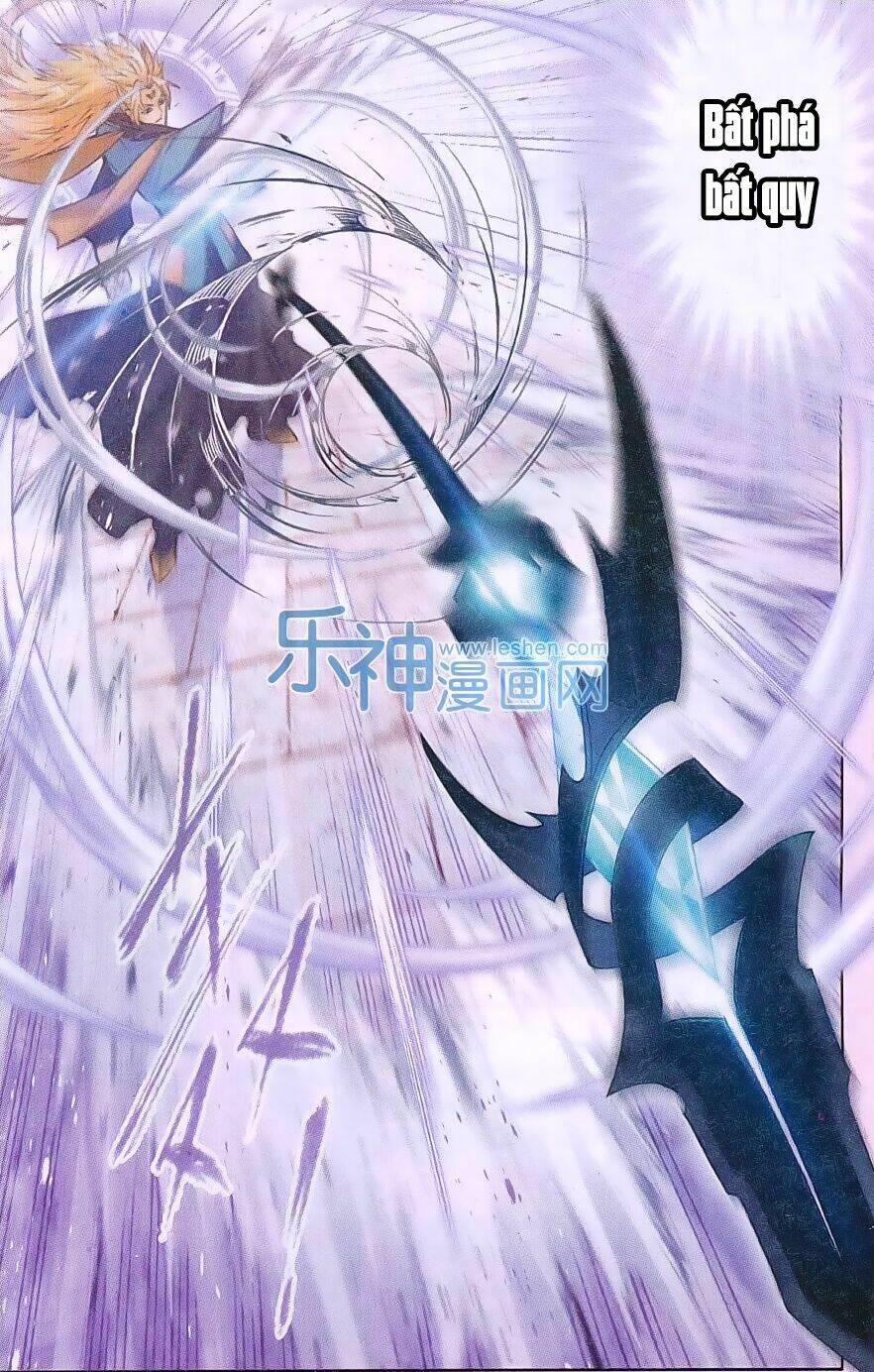 Đấu La Đại Lục Chapter 159 - Trang 2