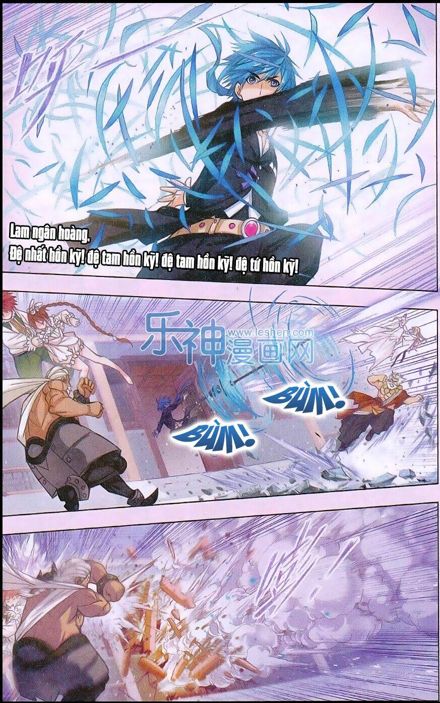 Đấu La Đại Lục Chapter 159 - Trang 2