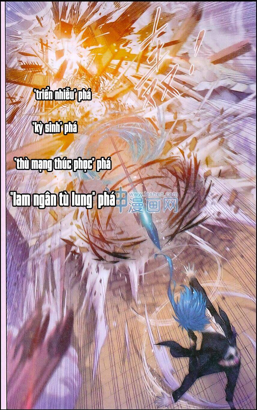 Đấu La Đại Lục Chapter 159 - Trang 2