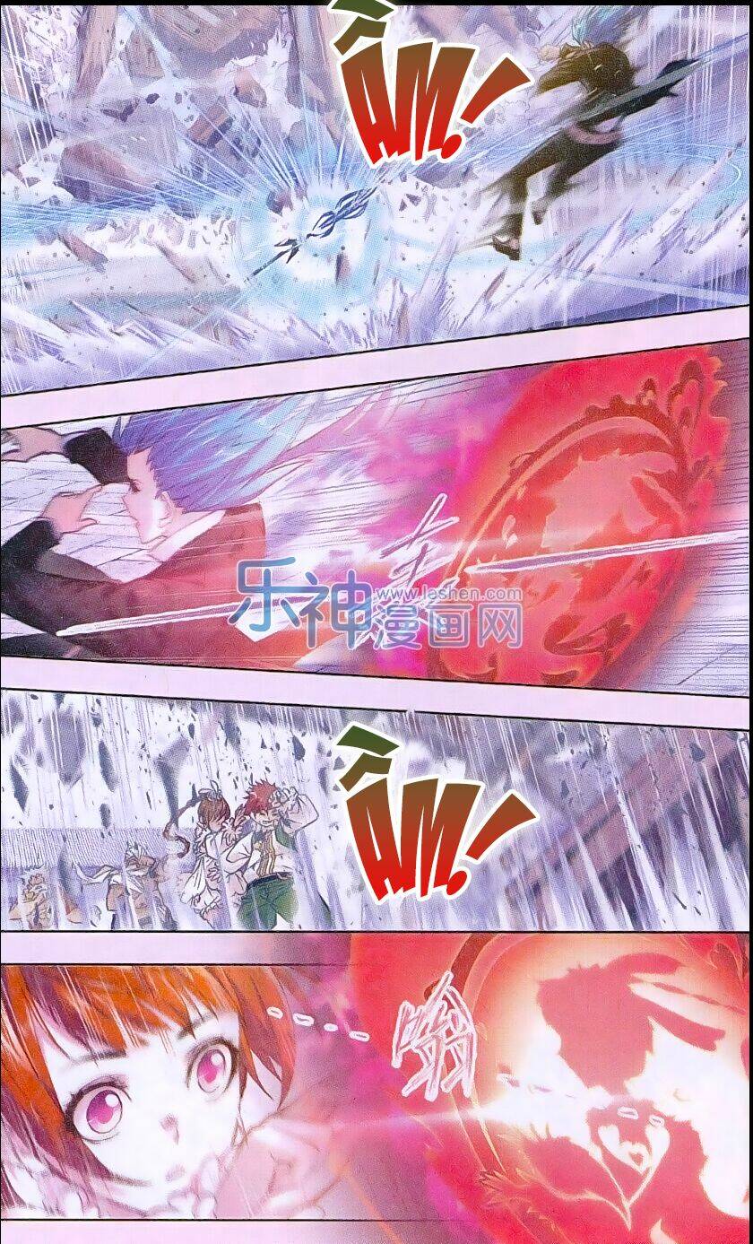 Đấu La Đại Lục Chapter 159 - Trang 2