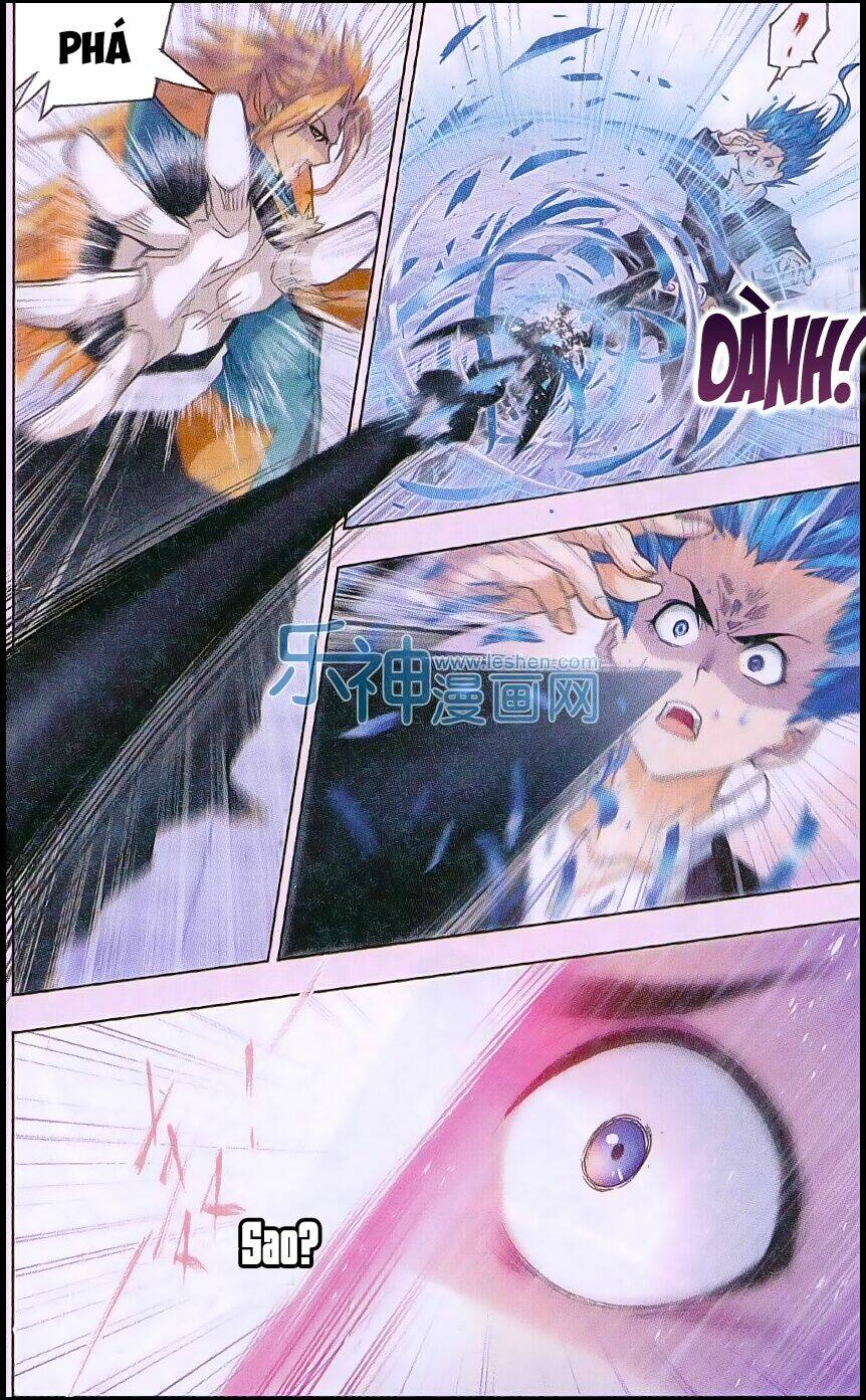 Đấu La Đại Lục Chapter 159 - Trang 2