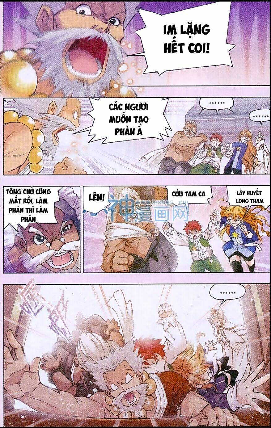 Đấu La Đại Lục Chapter 159 - Trang 2