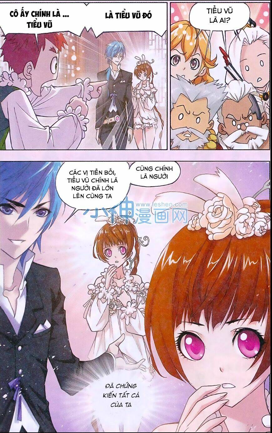 Đấu La Đại Lục Chapter 159 - Trang 2