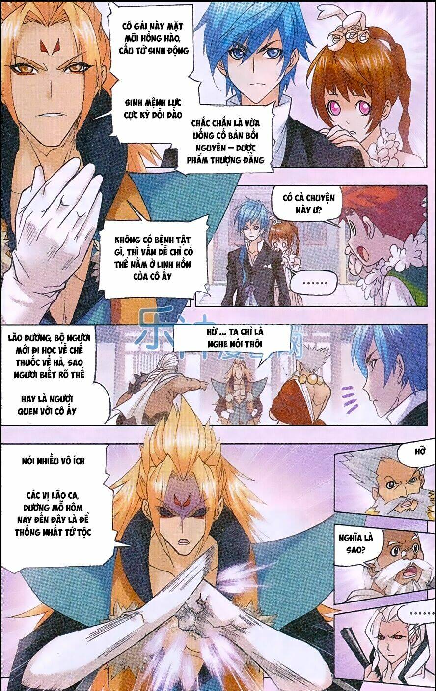 Đấu La Đại Lục Chapter 159 - Trang 2