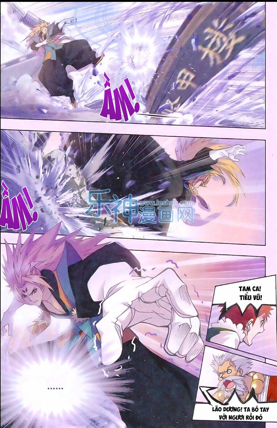 Đấu La Đại Lục Chapter 160 - Trang 2