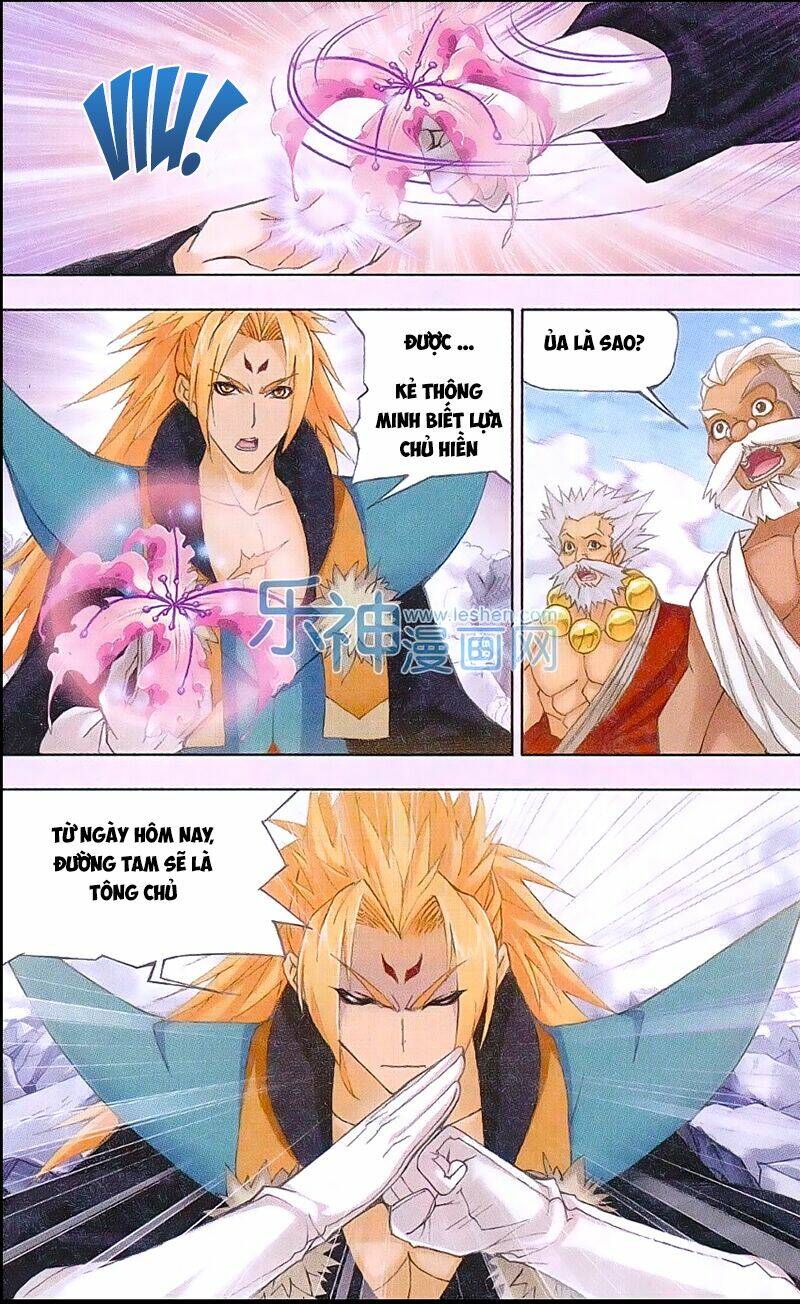 Đấu La Đại Lục Chapter 160 - Trang 2