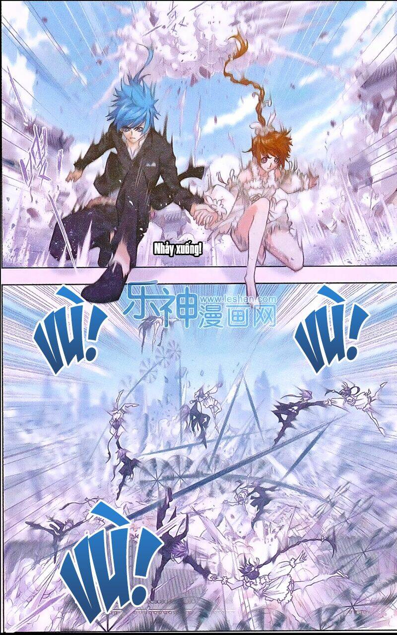 Đấu La Đại Lục Chapter 160 - Trang 2