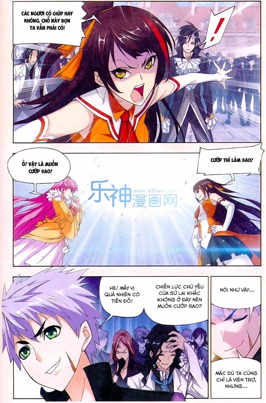 Đấu La Đại Lục Chapter 161 - Trang 2