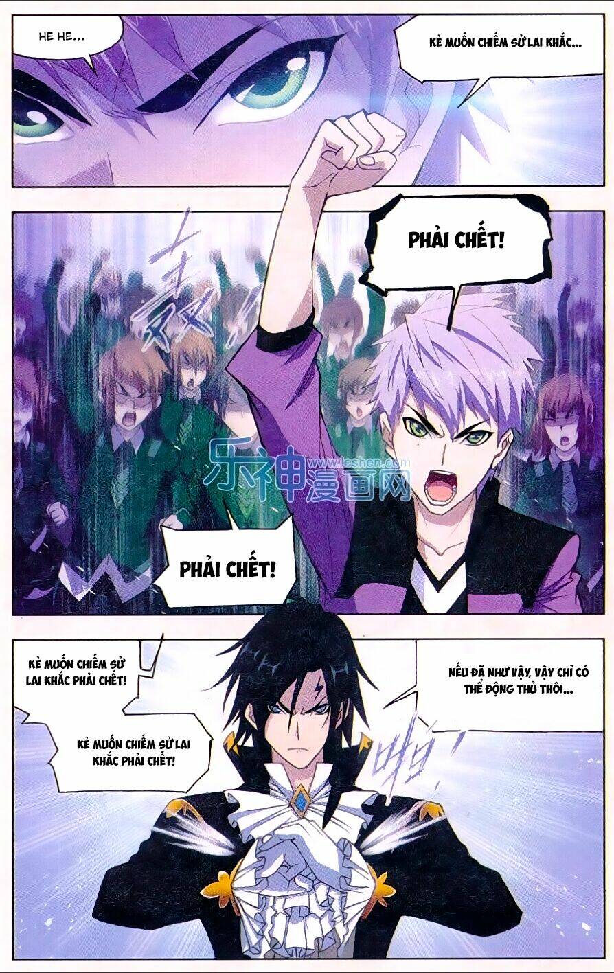 Đấu La Đại Lục Chapter 161 - Trang 2