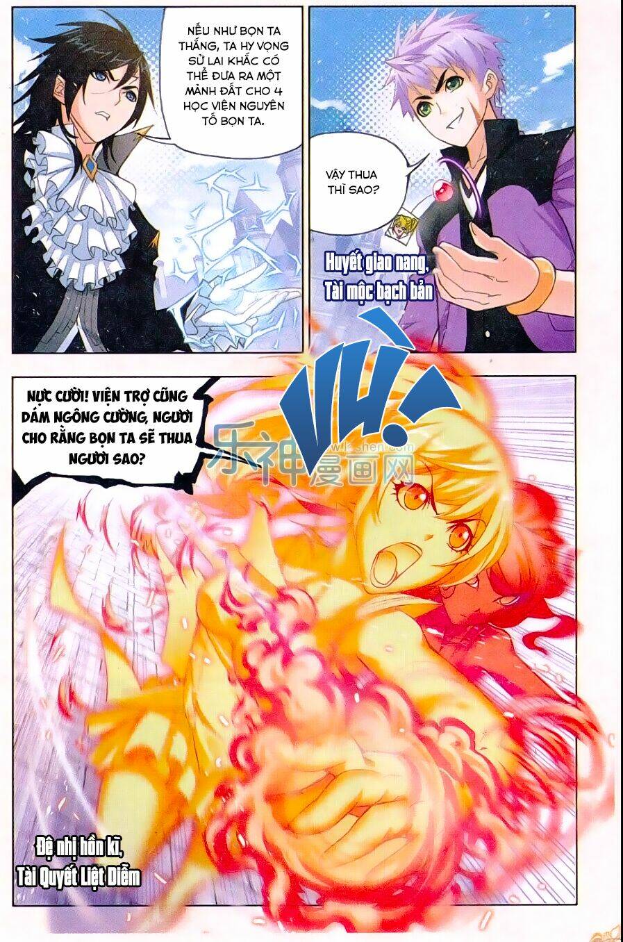 Đấu La Đại Lục Chapter 161 - Trang 2