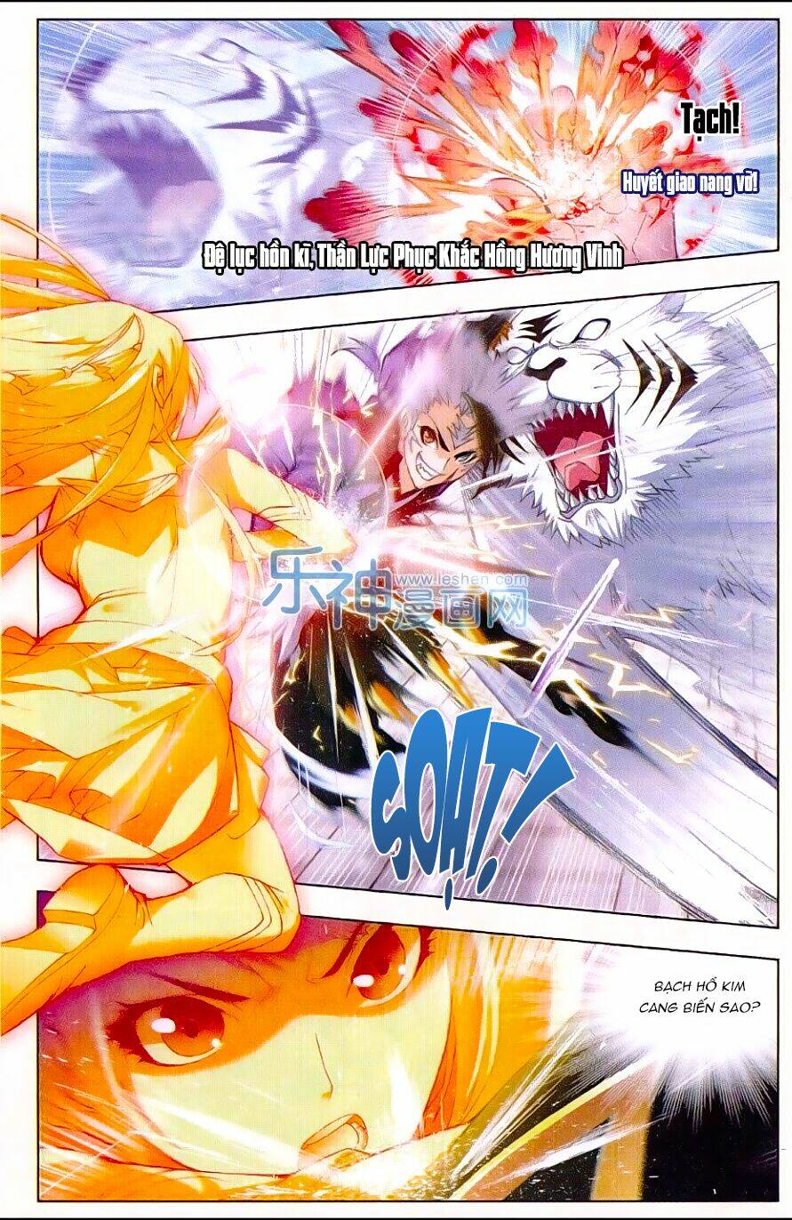 Đấu La Đại Lục Chapter 161 - Trang 2