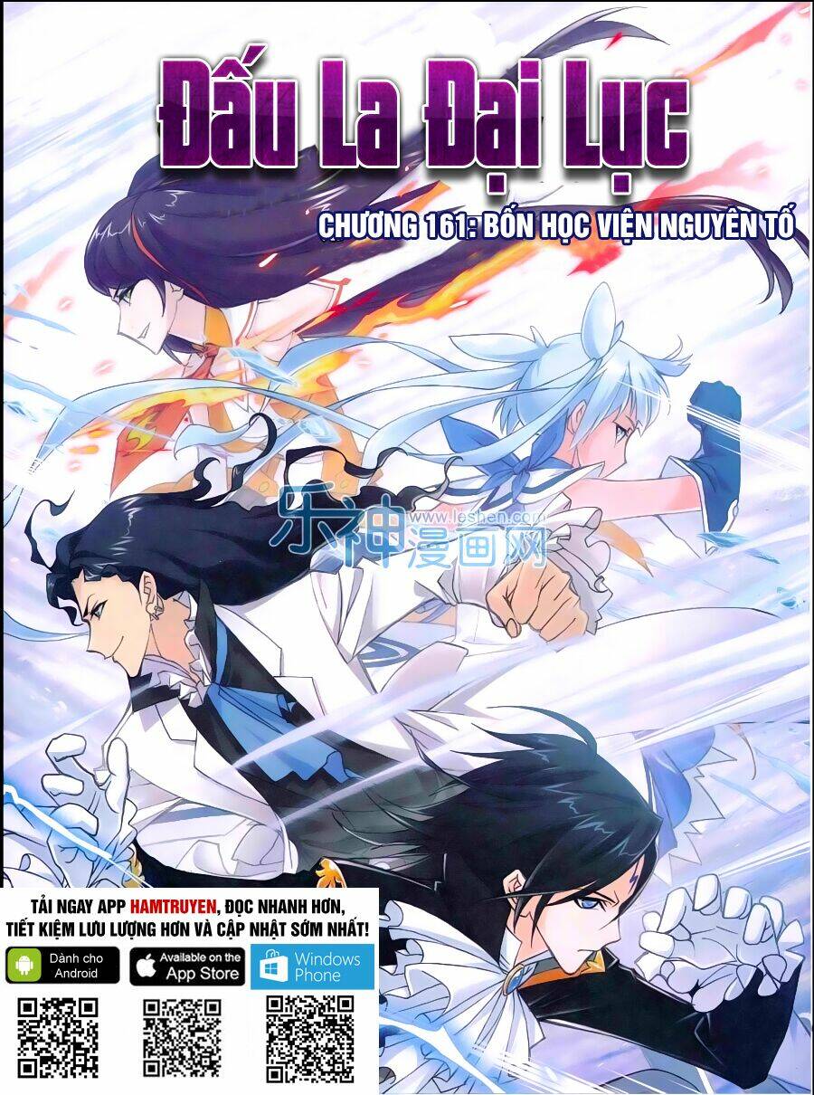 Đấu La Đại Lục Chapter 161 - Trang 2