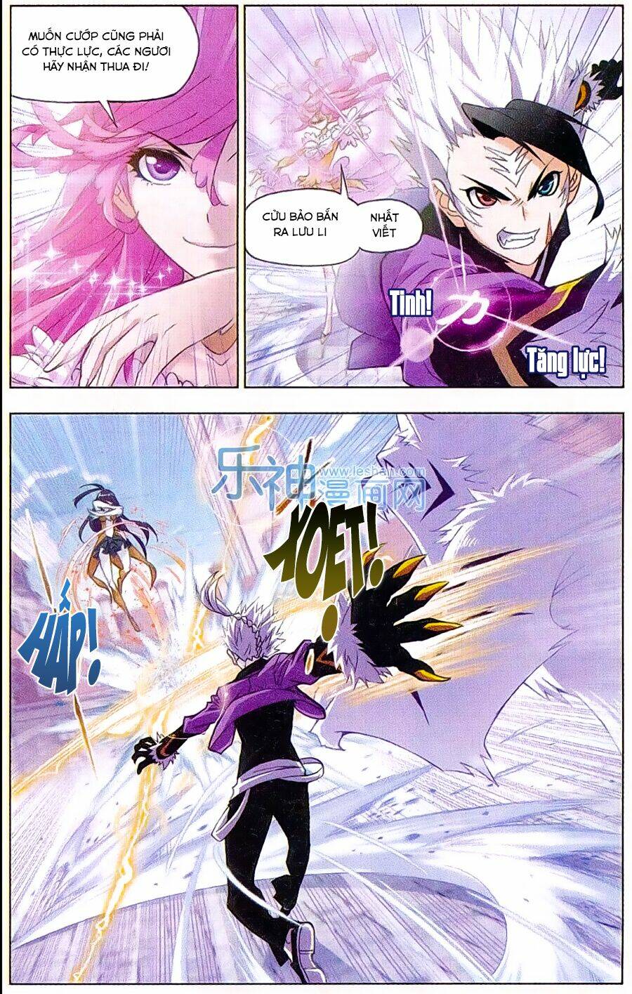 Đấu La Đại Lục Chapter 161 - Trang 2