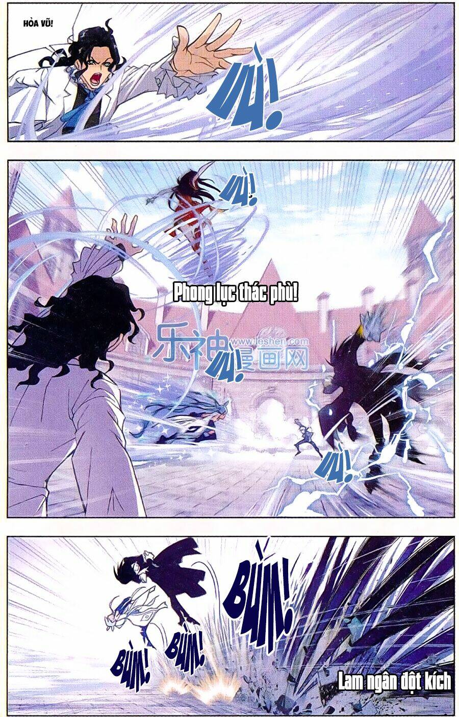 Đấu La Đại Lục Chapter 161 - Trang 2