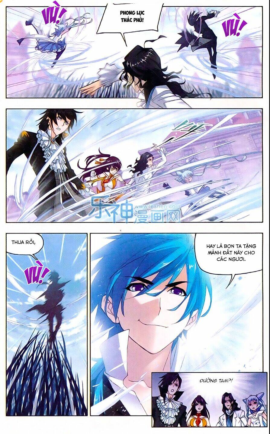 Đấu La Đại Lục Chapter 161 - Trang 2