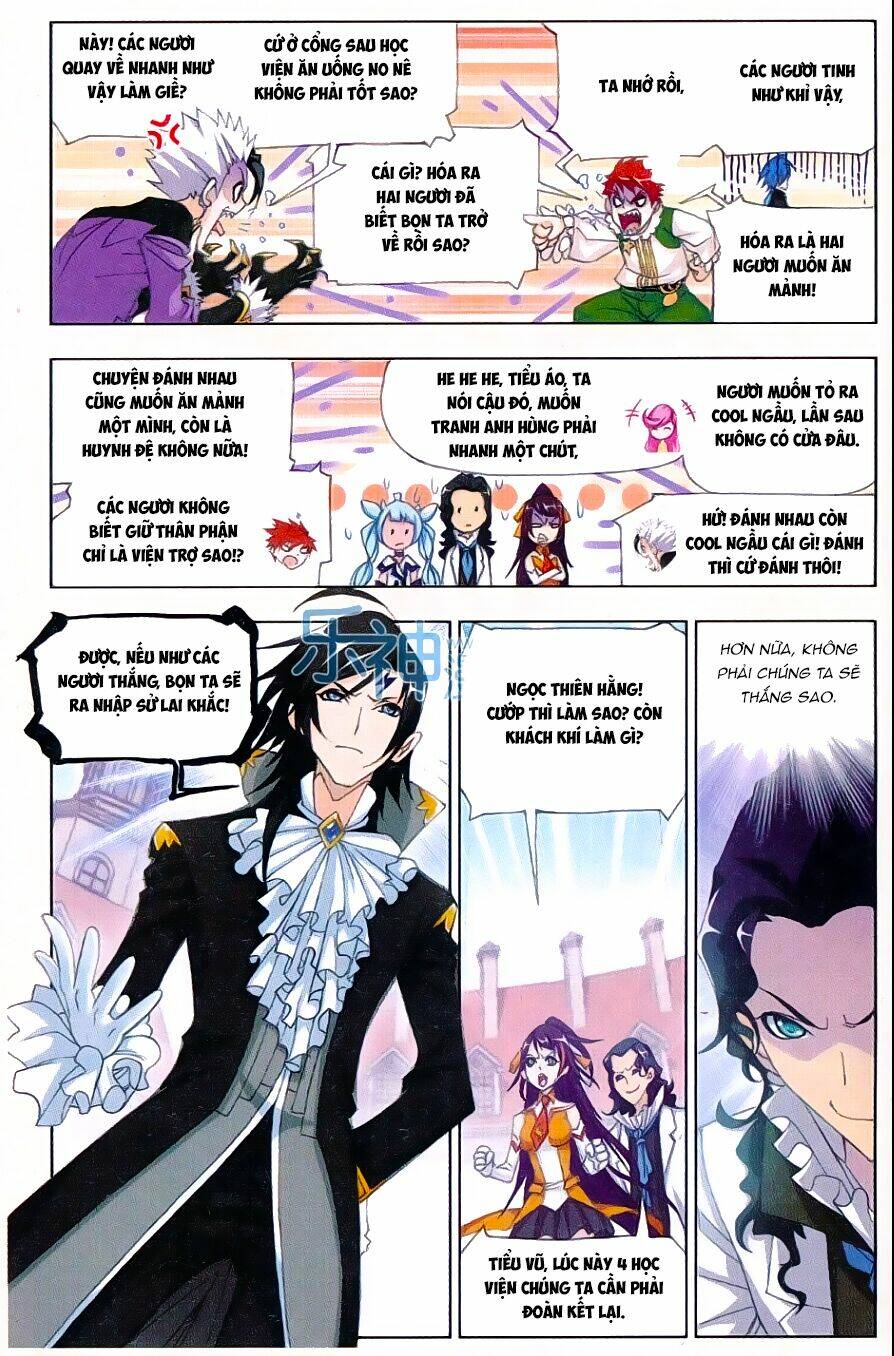 Đấu La Đại Lục Chapter 161 - Trang 2