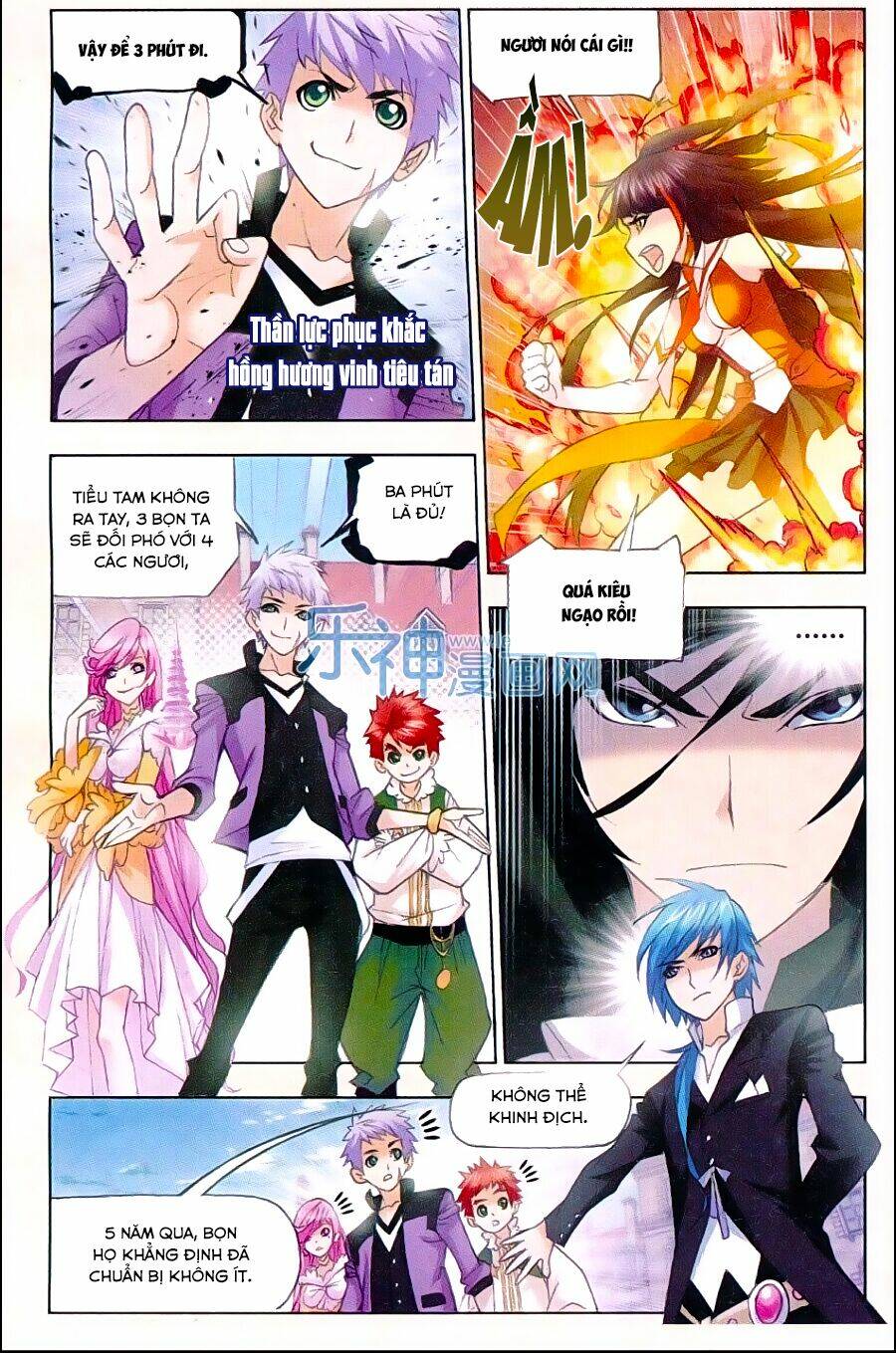 Đấu La Đại Lục Chapter 161 - Trang 2