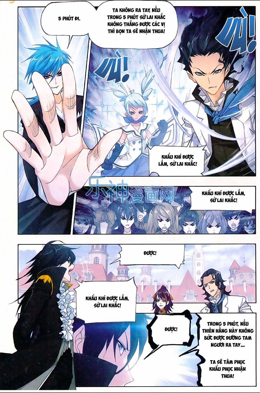 Đấu La Đại Lục Chapter 161 - Trang 2