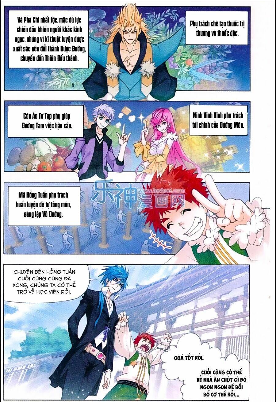 Đấu La Đại Lục Chapter 161 - Trang 2