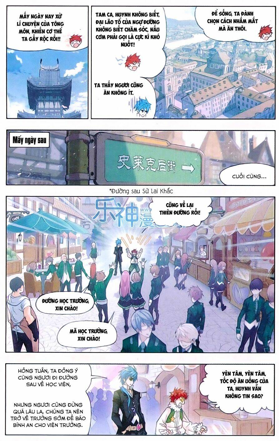 Đấu La Đại Lục Chapter 161 - Trang 2