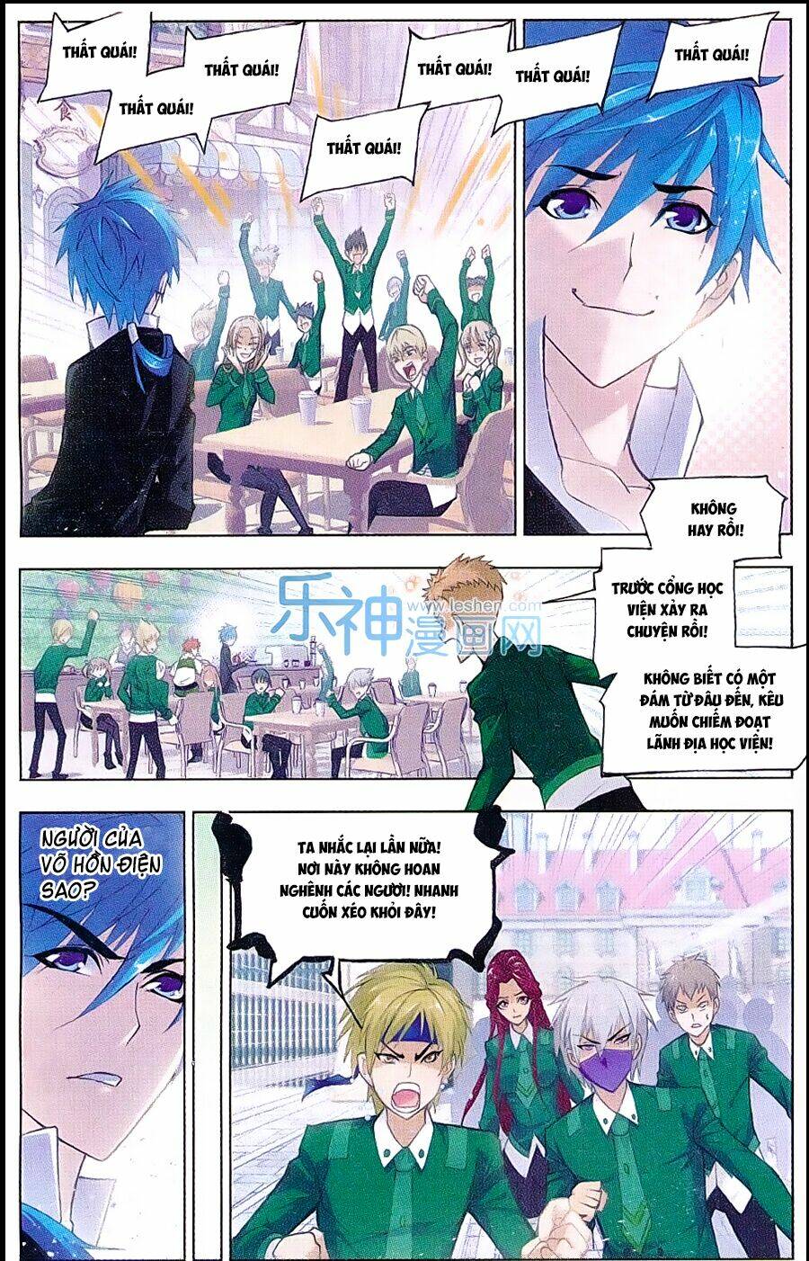 Đấu La Đại Lục Chapter 161 - Trang 2