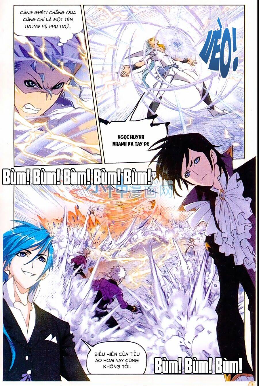 Đấu La Đại Lục Chapter 162 - Trang 2