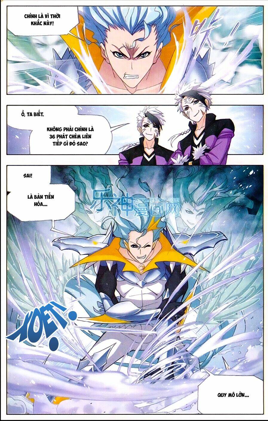 Đấu La Đại Lục Chapter 162 - Trang 2