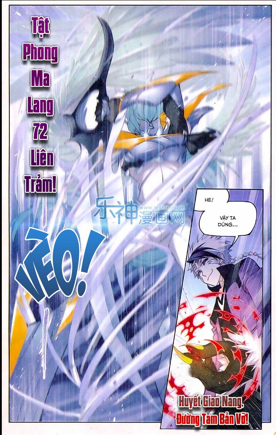 Đấu La Đại Lục Chapter 162 - Trang 2