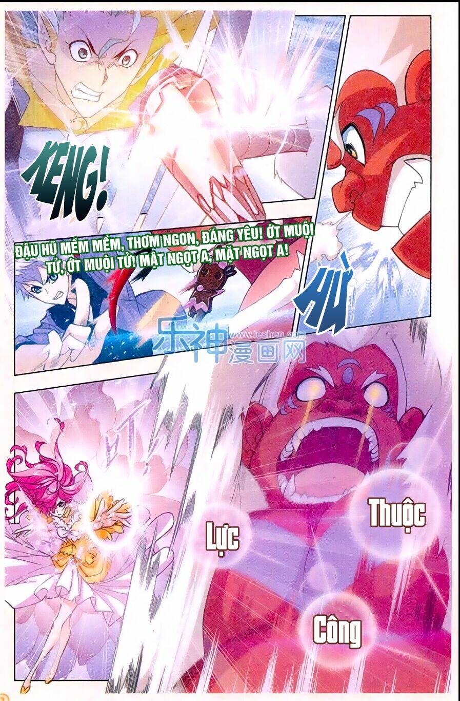 Đấu La Đại Lục Chapter 162 - Trang 2