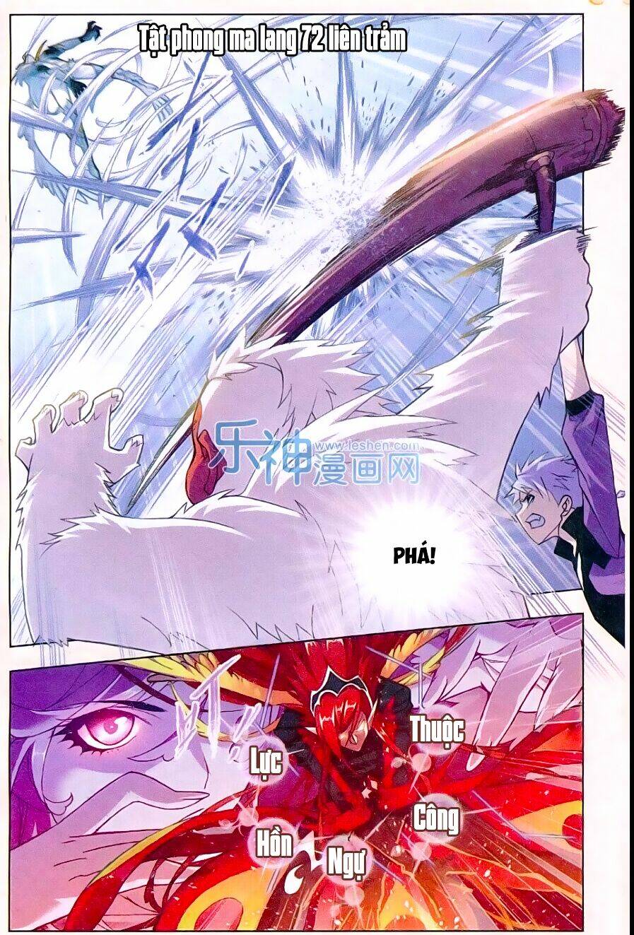 Đấu La Đại Lục Chapter 162 - Trang 2