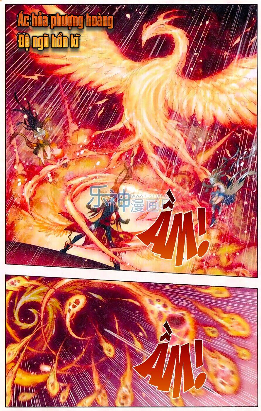 Đấu La Đại Lục Chapter 162 - Trang 2