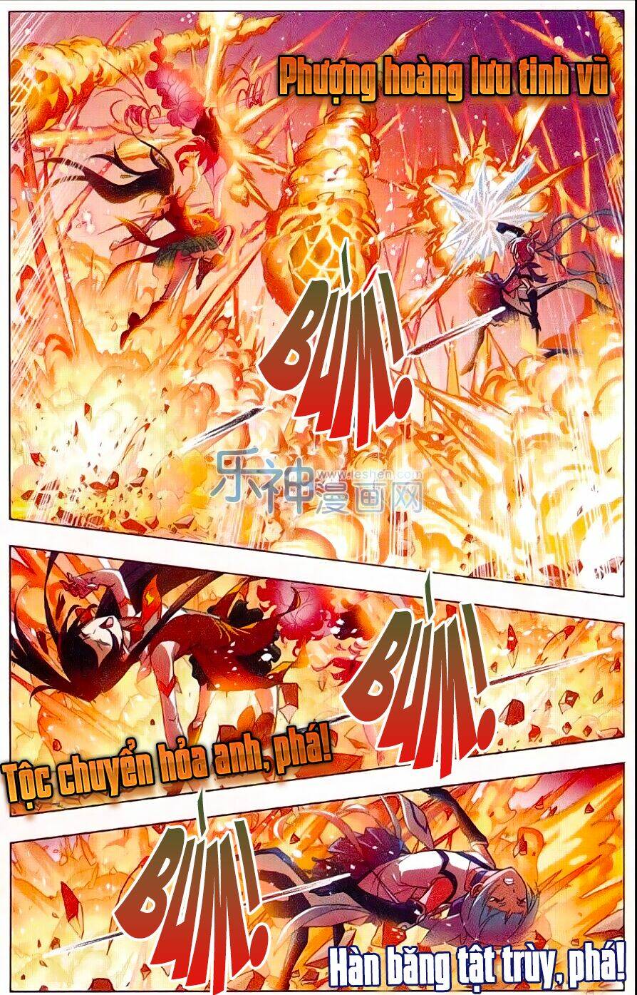 Đấu La Đại Lục Chapter 162 - Trang 2