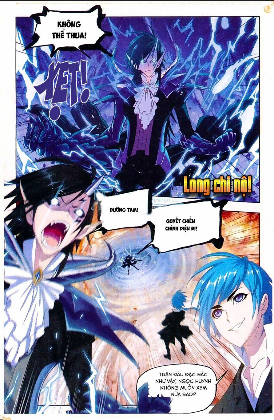 Đấu La Đại Lục Chapter 162 - Trang 2