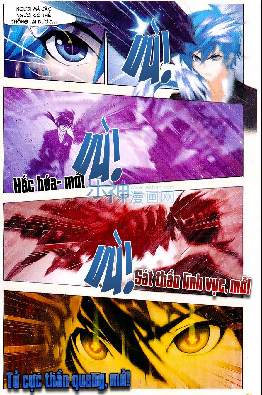 Đấu La Đại Lục Chapter 162 - Trang 2