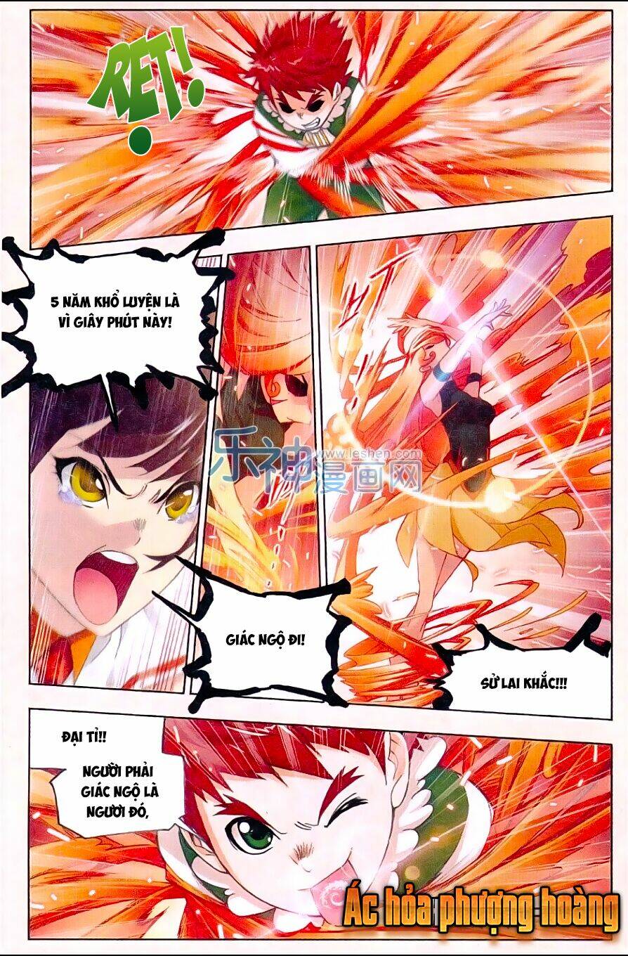 Đấu La Đại Lục Chapter 162 - Trang 2