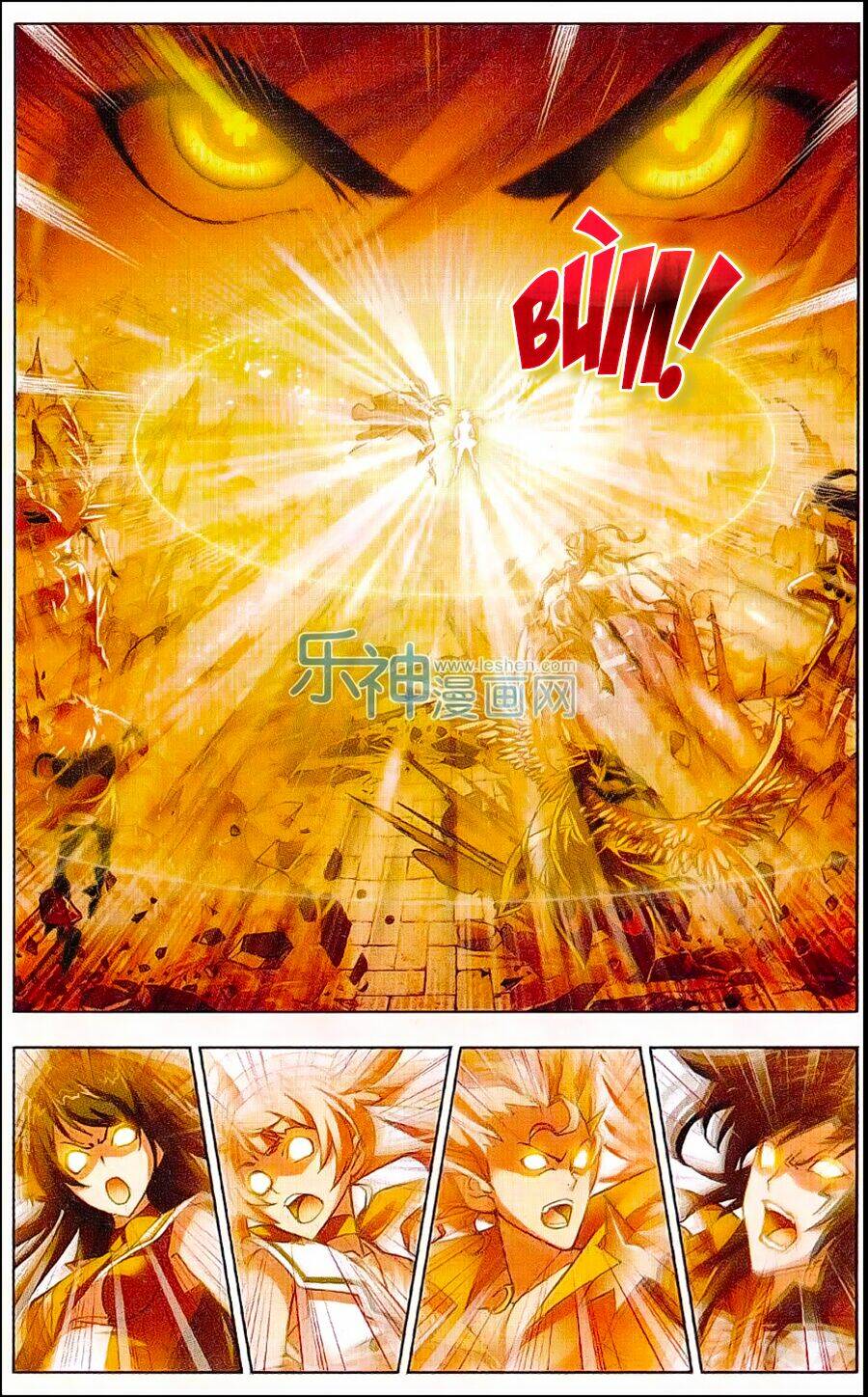 Đấu La Đại Lục Chapter 162 - Trang 2