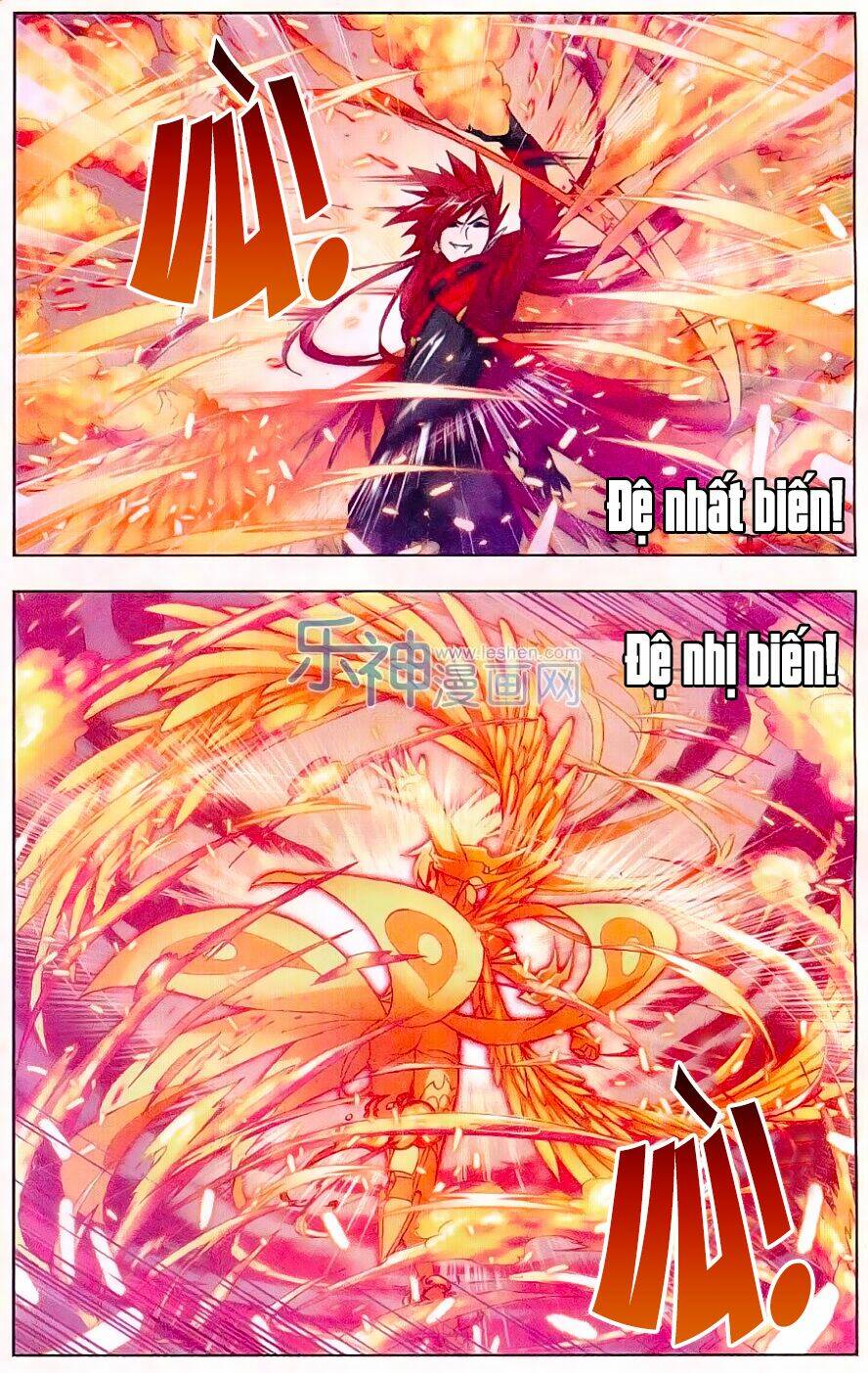 Đấu La Đại Lục Chapter 162 - Trang 2