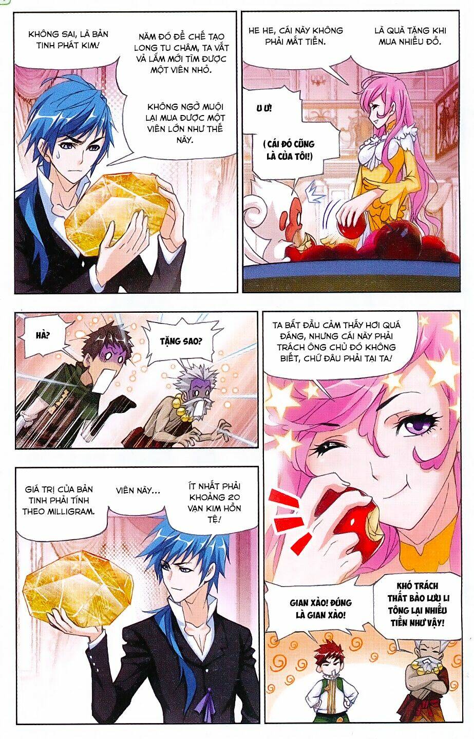 Đấu La Đại Lục Chapter 164 - Trang 2