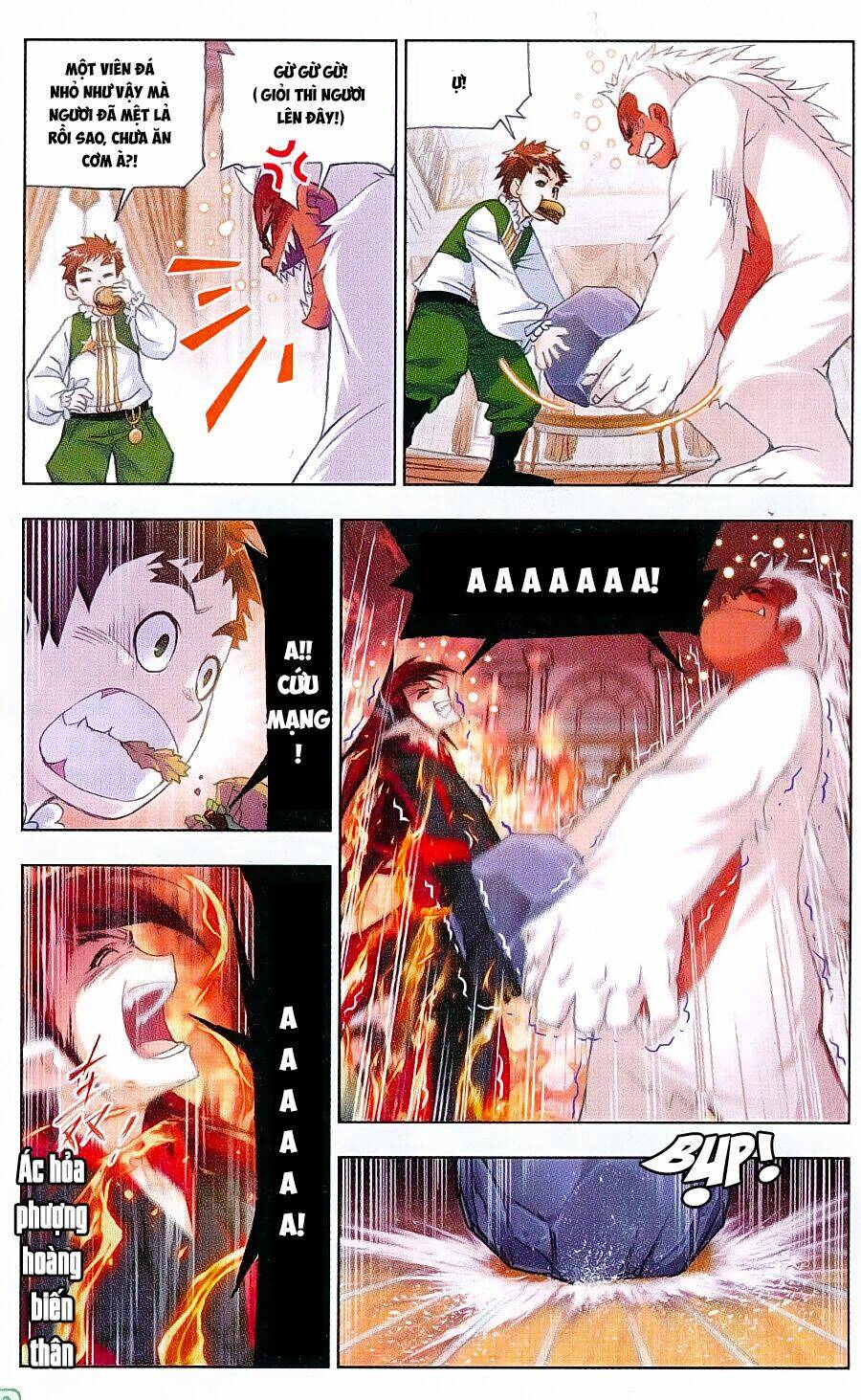 Đấu La Đại Lục Chapter 164 - Trang 2