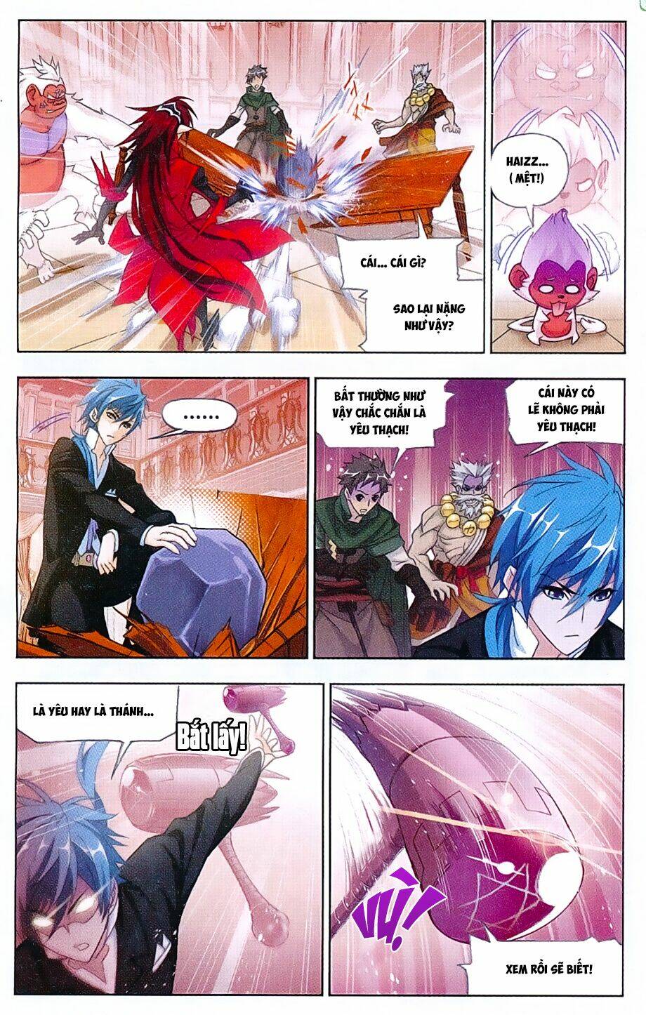 Đấu La Đại Lục Chapter 164 - Trang 2